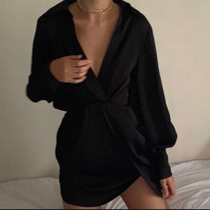 No time dress | C/Meo Collective